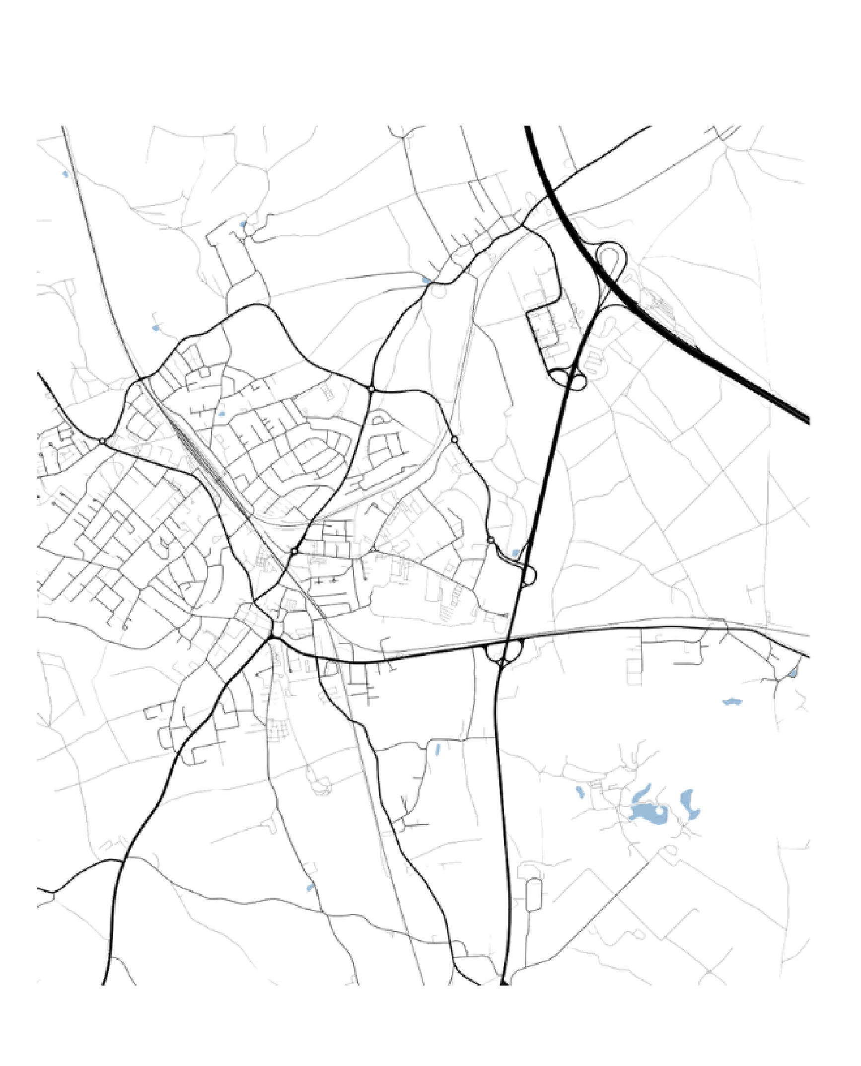 Immobilienmakler Holzkirchen: Karte von Holzkirchen